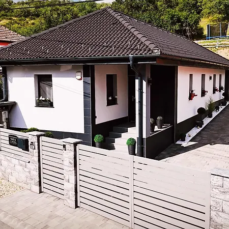 Villa Vendeghaz Noszvaj